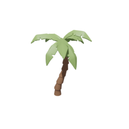 Palm Tree 1